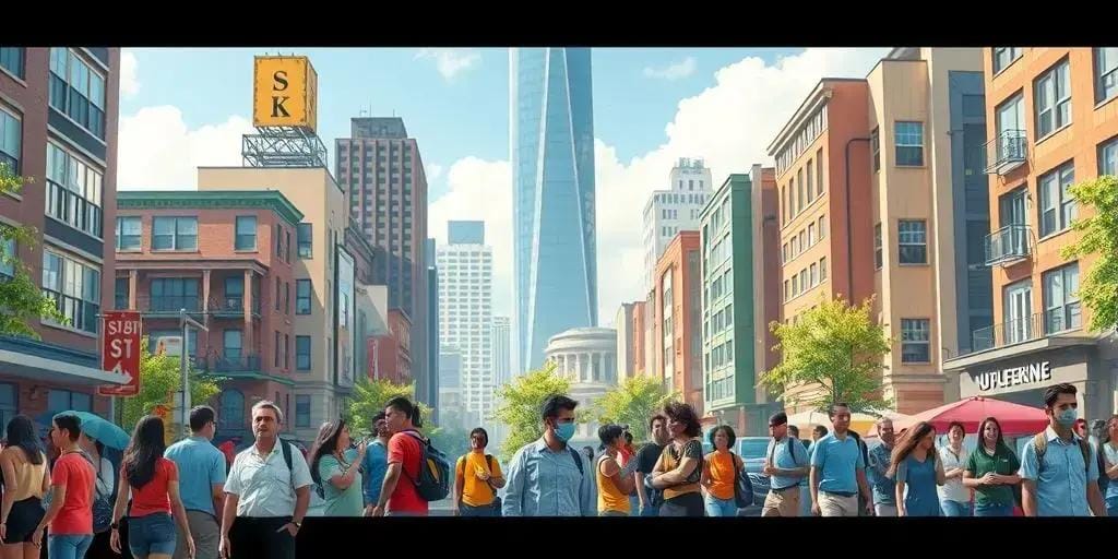 Iniciativas para reduzir a violência urbana: 4 Soluções Eficazes