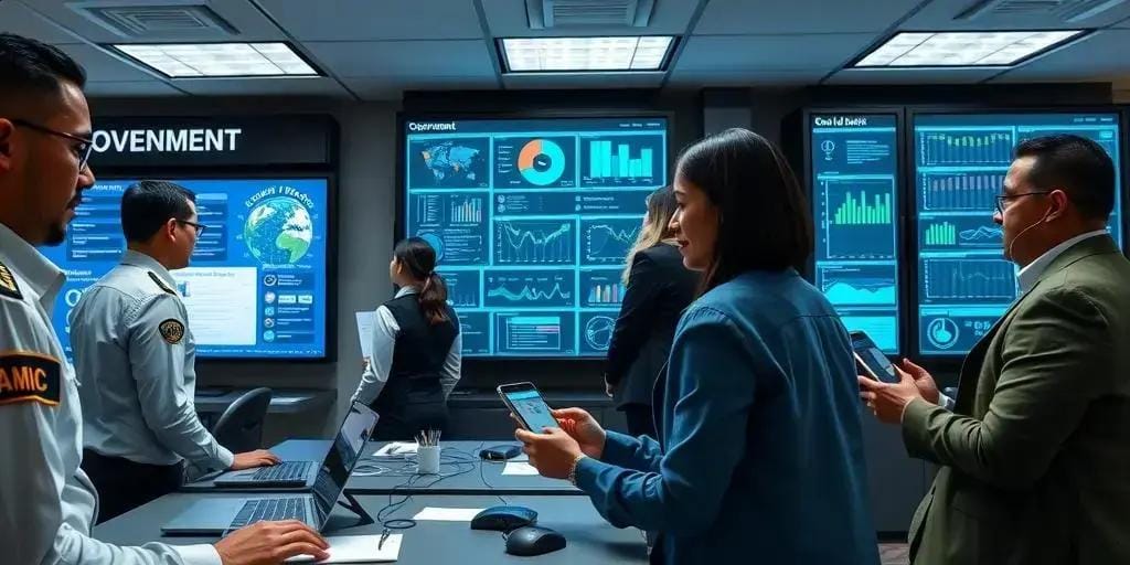 Projetos para modernizar e agilizar processos do governo digital: guia prático