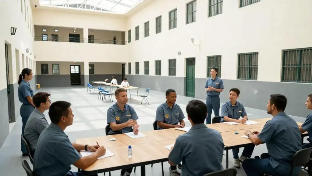 Medidas para modernizar o sistema prisional: soluções urgentes e viáveis