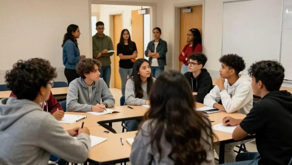 Projetos de combate à evasão escolar: estratégias práticas que funcionam hoje