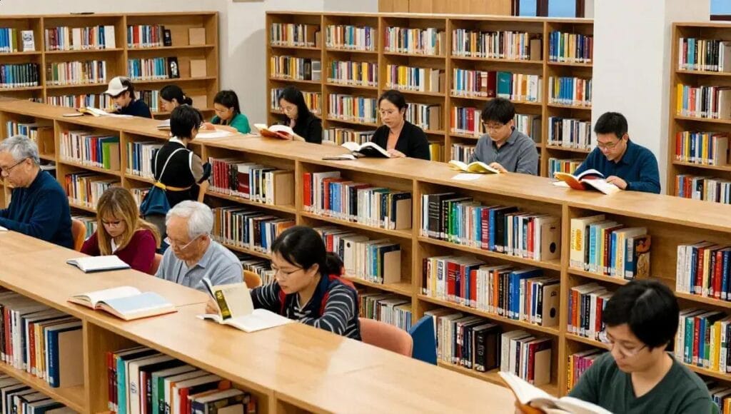 Projetos de incentivo à leitura e bibliotecas públicas: como engajar já
