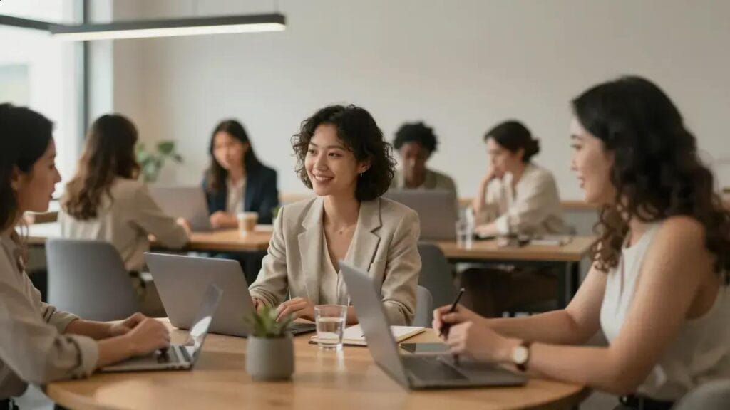 Apoio ao empreendedorismo feminino: 9 táticas práticas para escalar