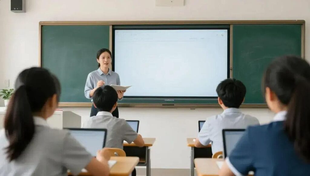 Políticas para modernizar escolas com tecnologia: guia prático para ação urgente