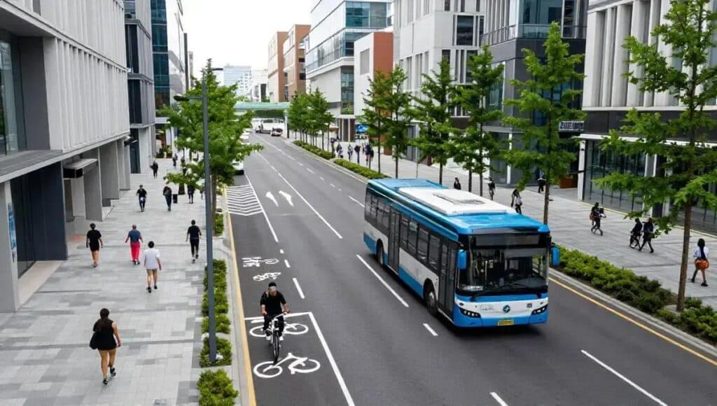 Projetos de mobilidade urbana e transporte coletivo: estratégias que funcionam