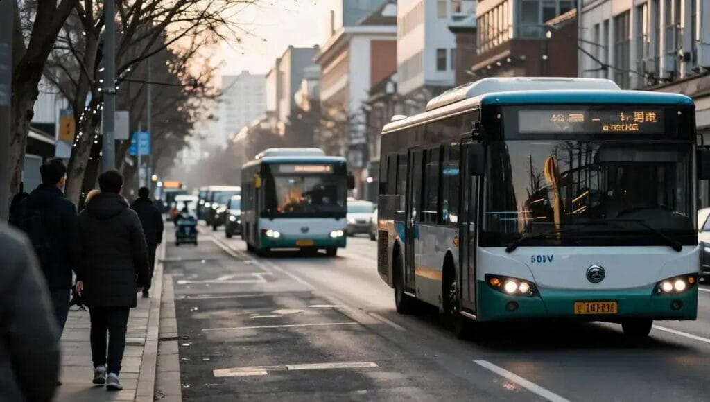 Medidas para melhorar o transporte público urbano: 11 ações rápidas e eficazes