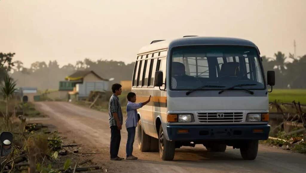 Políticas para melhorar transporte rural: 5 soluções práticas e urgentes