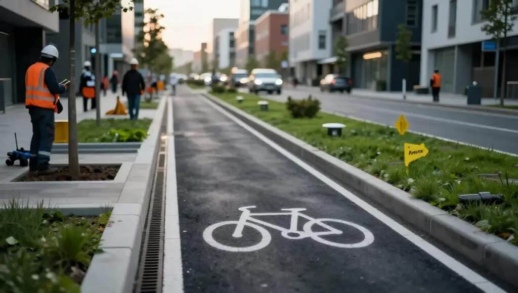 Projetos para melhorar infraestrutura urbana: soluções rápidas e de alto impacto