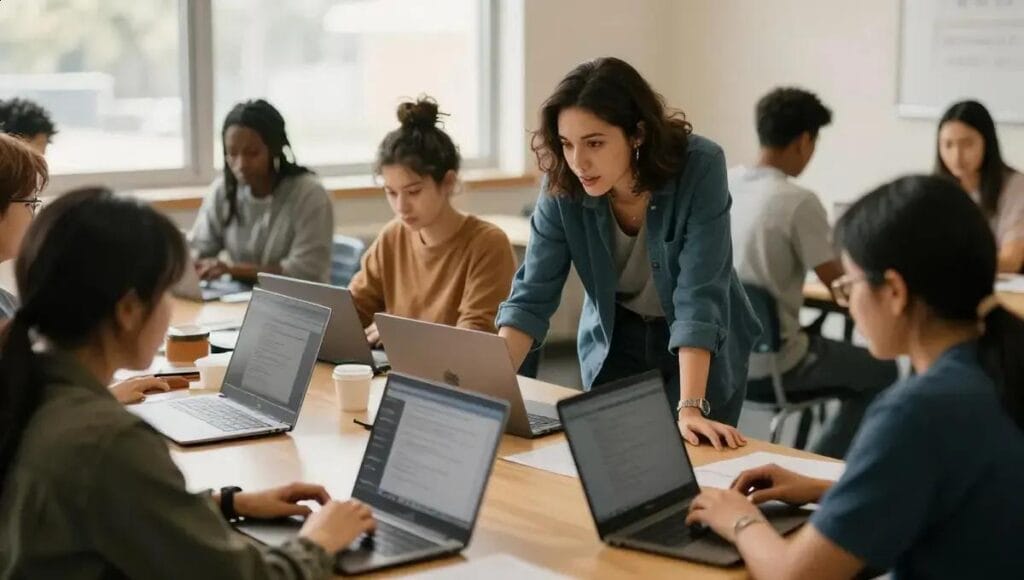 Políticas para inclusão digital em comunidades carentes: passos práticos